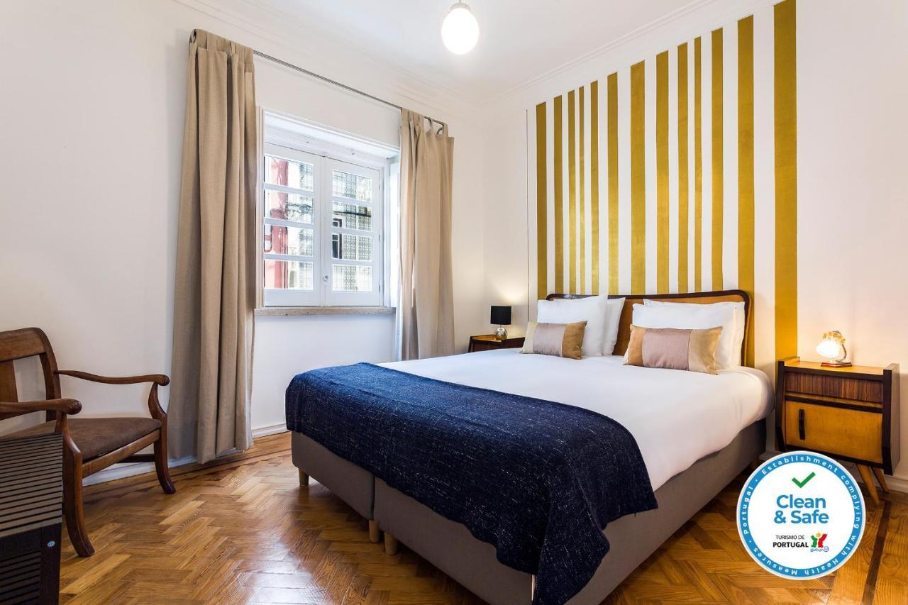 Whome | Damasceno Contemporary Apartment #59 Lisboa 外观 照片