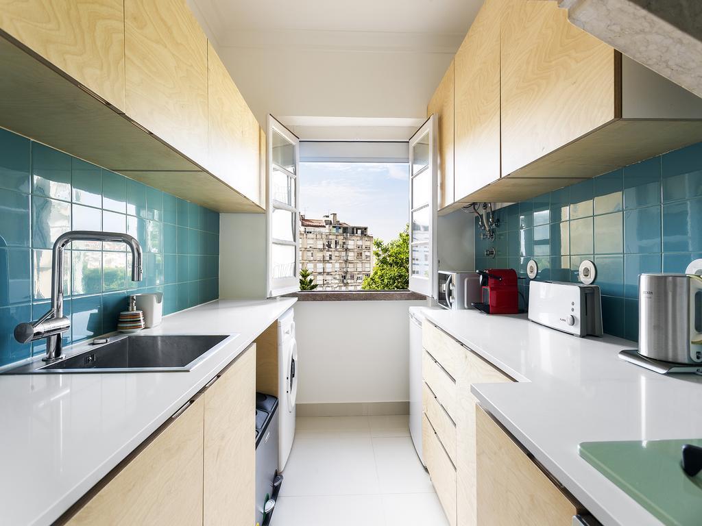 Whome | Damasceno Contemporary Apartment #59 Lisboa 外观 照片