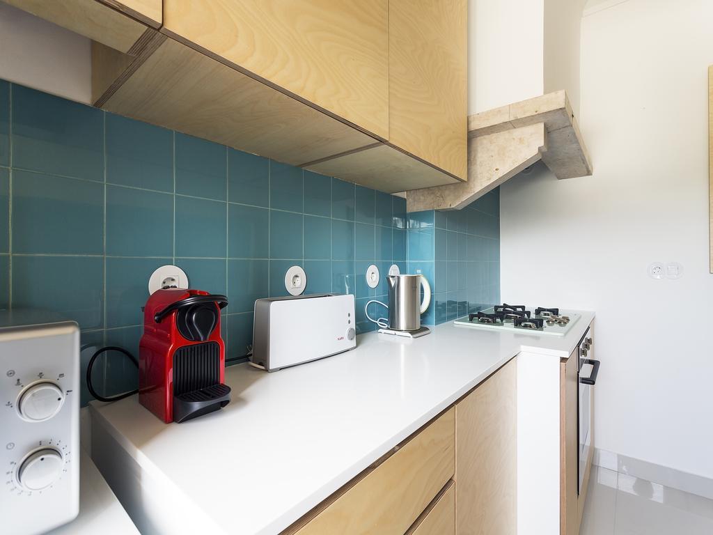 Whome | Damasceno Contemporary Apartment #59 Lisboa 外观 照片